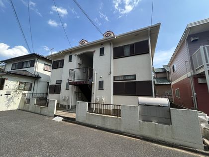 ハビティションⅠ 外観