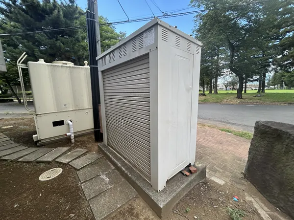 LPG置場