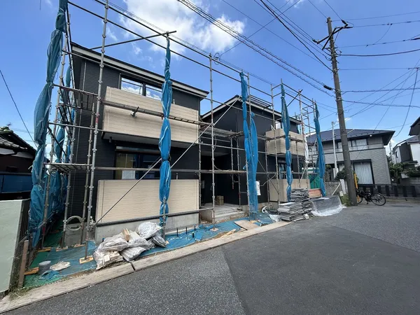 現地写真　2025年8月撮影