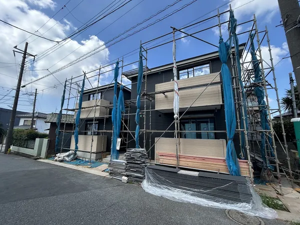 現地写真　2025年8月撮影