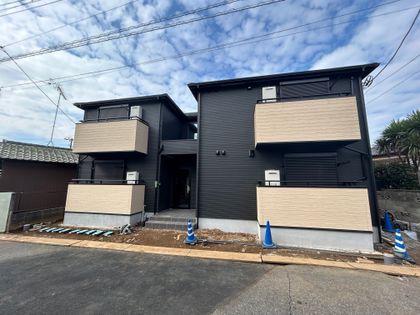 Arc八千代台 外観