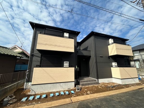 Arc八千代台 外観