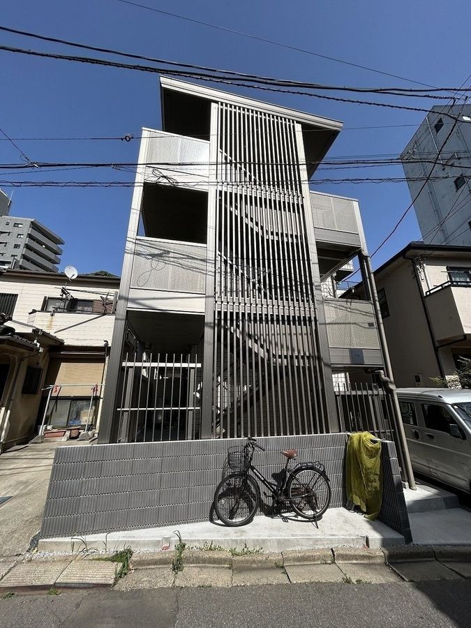 アリエス 外観 外観