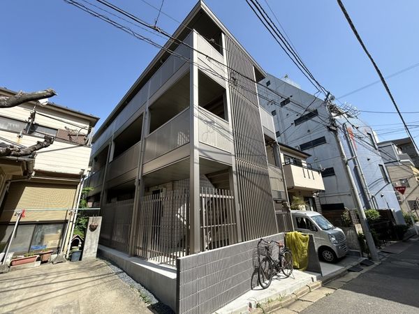 アリエス 外観
