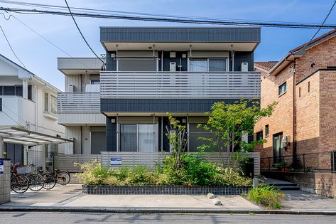 calmo male(カルモマーレ) 外観