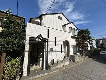 クレール三山 外観