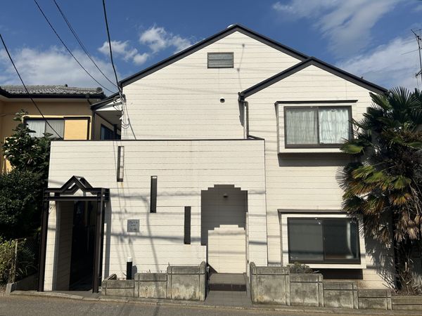 クレール三山 外観