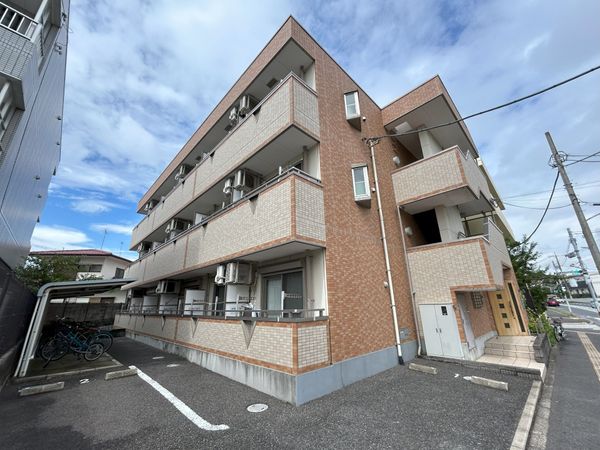 ヴィラ・ウィステリア 外観