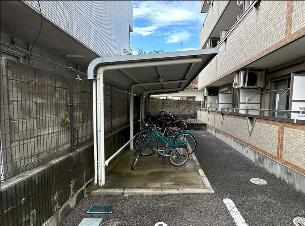 駐輪スペース