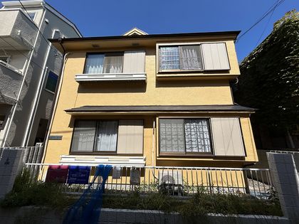 マイハイツ 外観