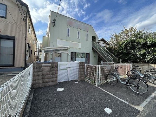 松戸市新松戸5丁目 保育物件 外観 松戸市新松戸5丁目 保育物件 外観