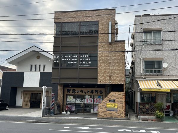 リベラル行徳 外観