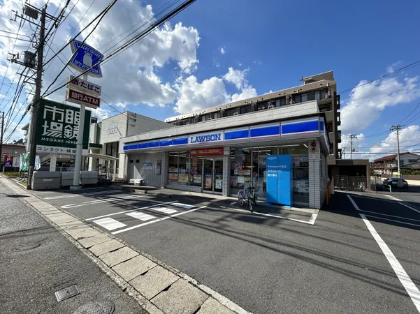 徒歩1分。
