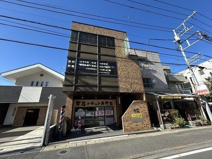 リベラル行徳 外観