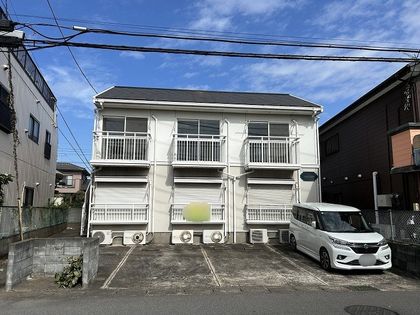 フレグランス宮野木 外観