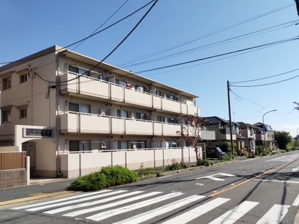 ハイツ日置 千葉市花見川区一棟RCマンション 外観