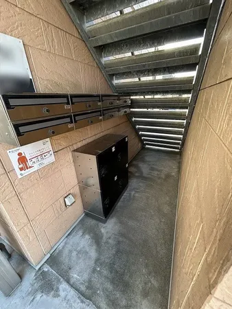 郵便ポスト・宅配ボックス