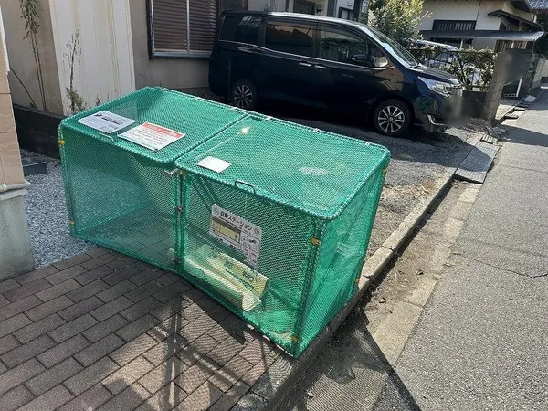ゴミ置場