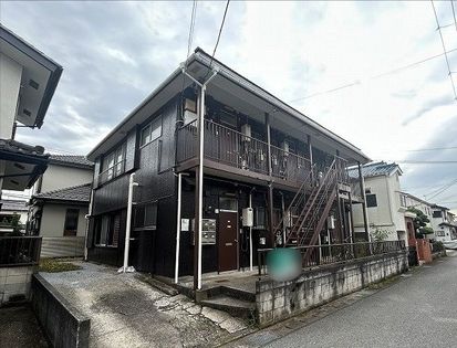 パセオ宮野木 共有部分