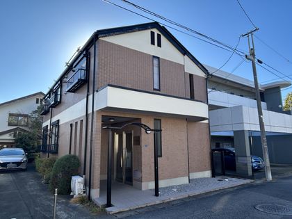 ドミール沢 外観