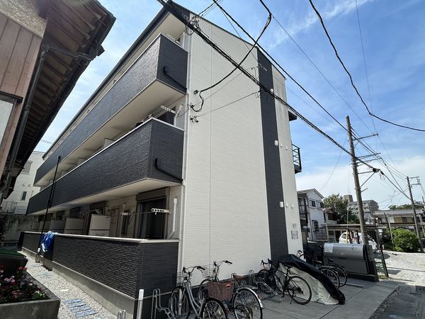 グランディール 外観 外観