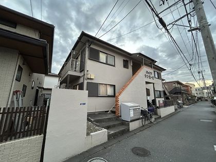 ハイツシンエーⅡ 外観