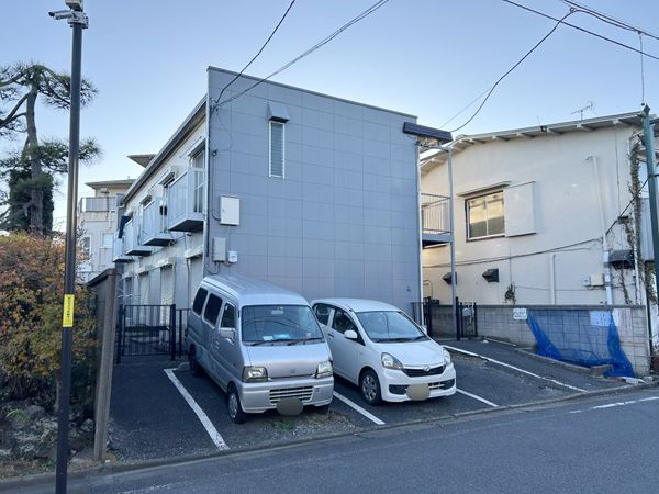 メゾン沢・メゾン沢Ⅱ(2棟一括) 外観 外観