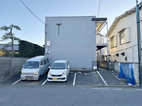 メゾン沢・メゾン沢Ⅱ(2棟一括) 外観 外観