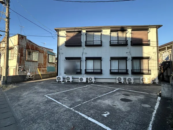 メゾン沢Ⅱ外観