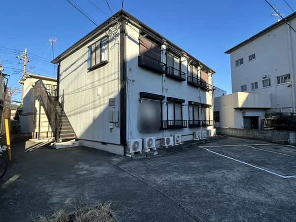 メゾン沢Ⅱ外観