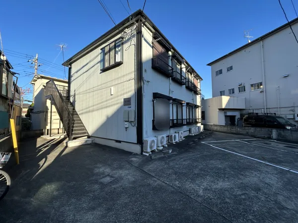 メゾン沢Ⅱ外観