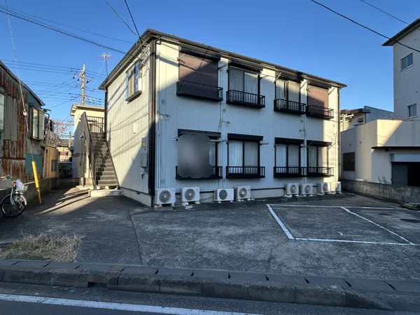 メゾン沢Ⅱ外観