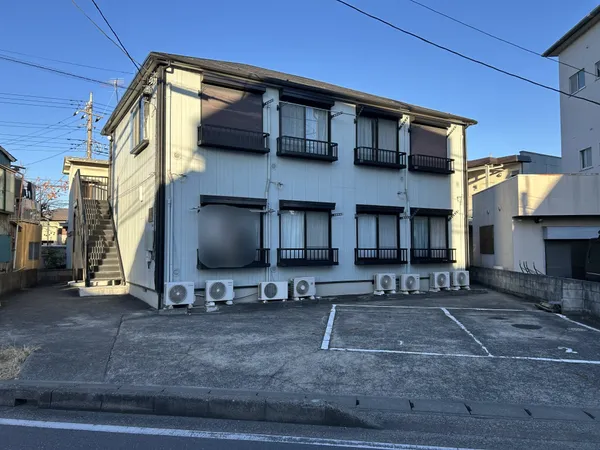 メゾン沢Ⅱ外観