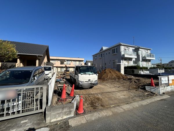 ハートフルキッズ習志野台保育園 新築 その他 ハートフルキッズ習志野台保育園 新築 その他