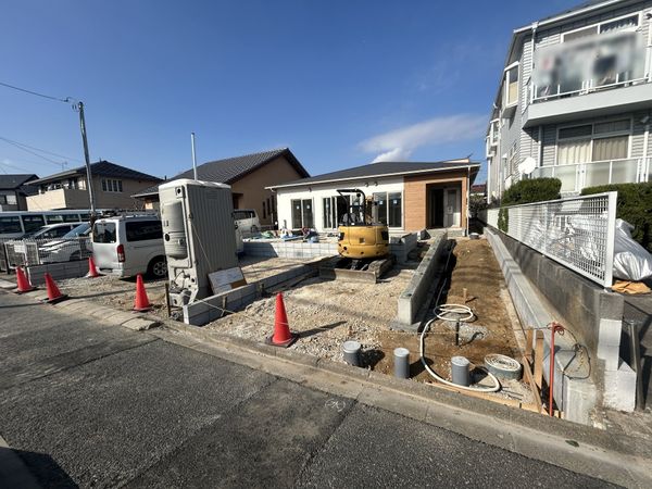 ハートフルキッズ習志野台保育園 新築 その他