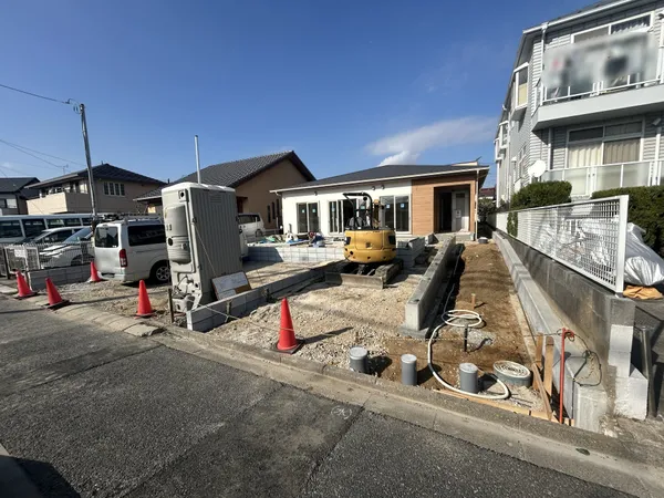 現地写真2026年2月撮影