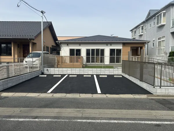 外観　2026年3月撮影