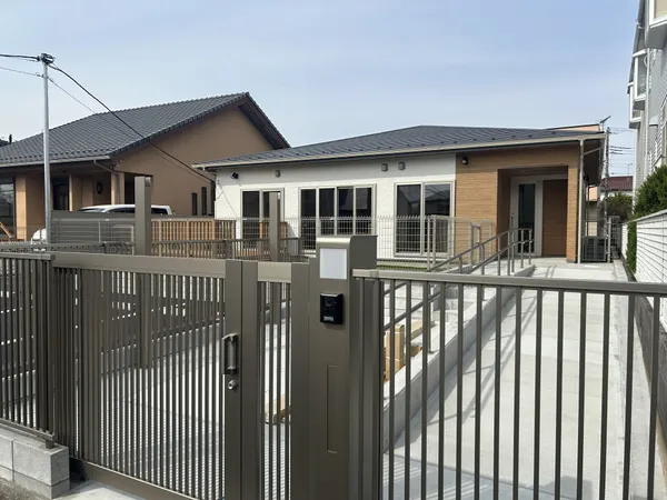 外観　2026年3月撮影