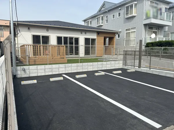 外観　2026年3月撮影