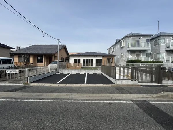 外観　2026年3月撮影