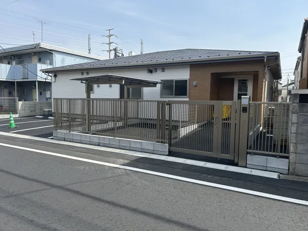 外観　2026年3月撮影