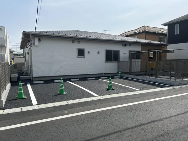 外観　2026年3月撮影