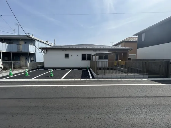 外観　2026年3月撮影