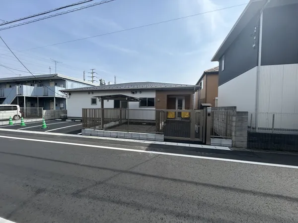 外観　2026年3月撮影