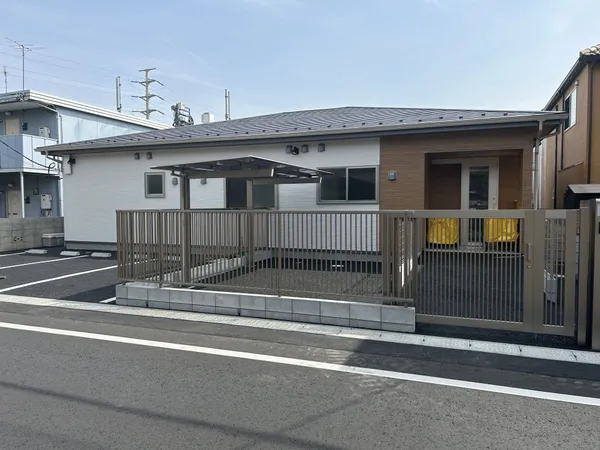 外観　2026年3月撮影