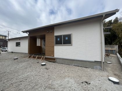 ハートフルキッズ塚田保育園 新築 外観