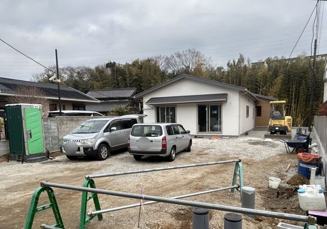 ハートフルキッズ塚田保育園 新築 外観 ハートフルキッズ塚田保育園 新築 外観