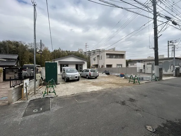 現地写真2026年2月撮影