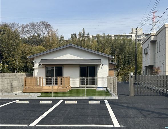 ハートフルキッズ塚田保育園 新築 外観 ハートフルキッズ塚田保育園 新築 外観