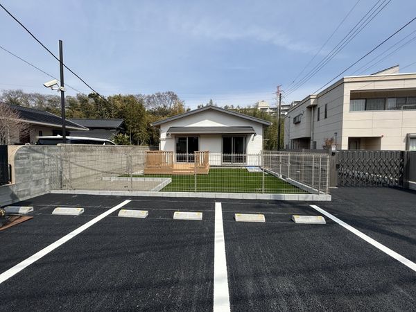 ハートフルキッズ塚田保育園 新築 外観 ハートフルキッズ塚田保育園 新築 外観